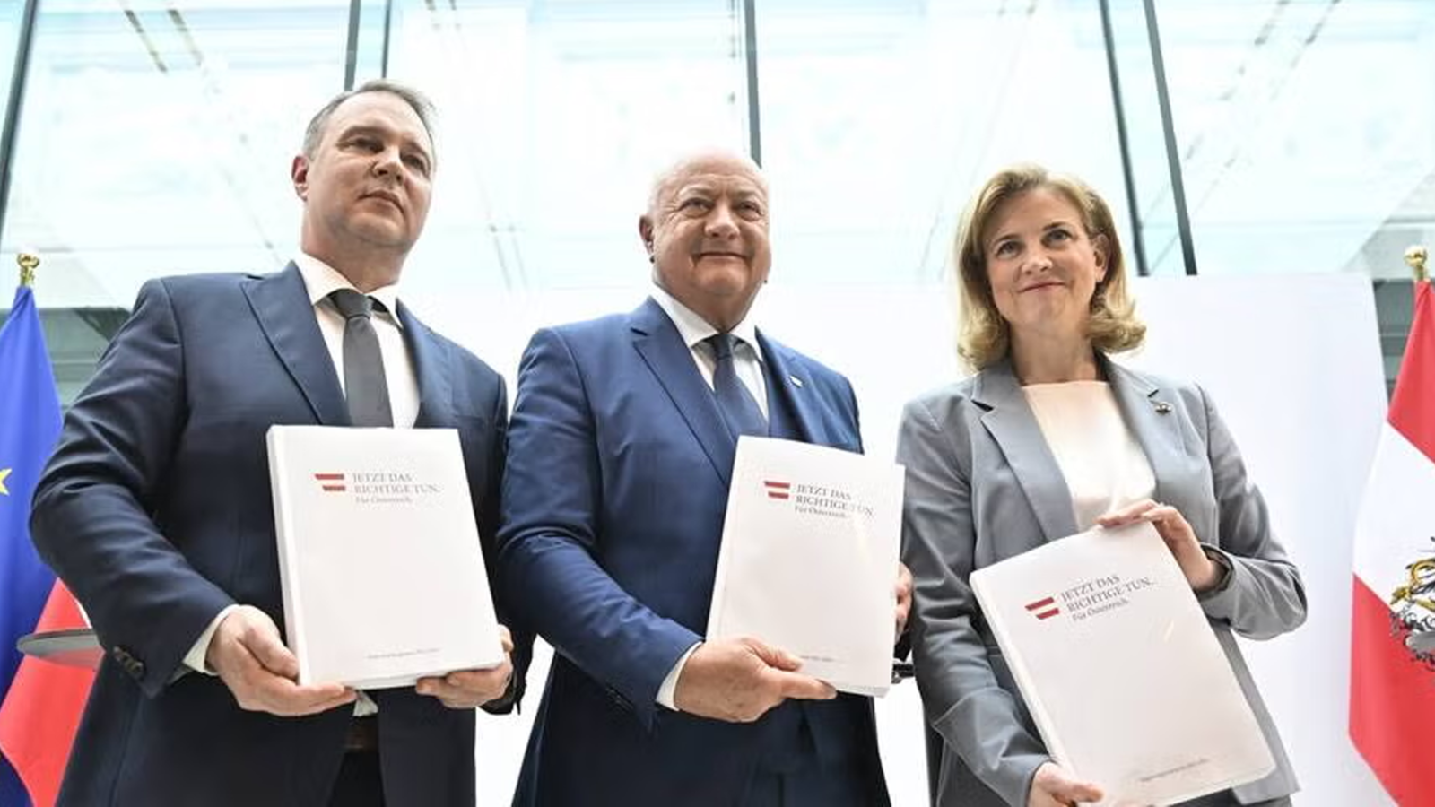 Regierung: Kraftprobe zum 1-Jahres-Jubiläum  Kép