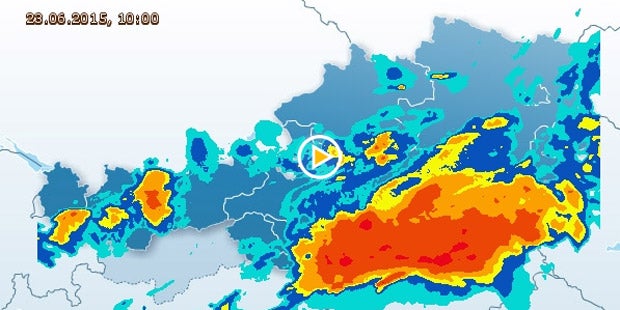 Jo-Jo-Wetter: Schnee zum Sommer-Start