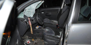 Crash mit Reh – Autofahrer starb