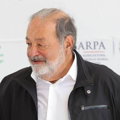 Bernard Arnault (29 Mrd. Dollar)