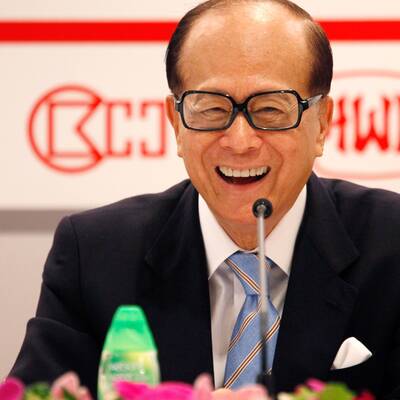 Bernard Arnault (29 Mrd. Dollar)