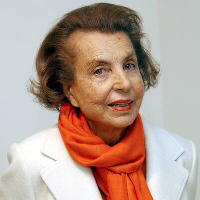 Bernard Arnault (29 Mrd. Dollar)