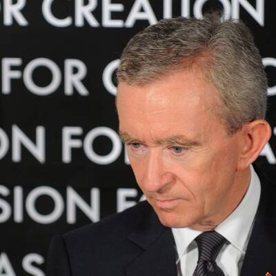 Bernard Arnault (29 Mrd. Dollar)