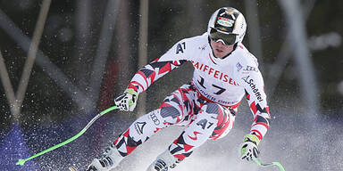 Reichelt gewinnt Garmisch-Abfahrt