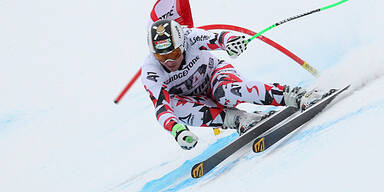 Reichelt dominiert Kvitfjell-Training