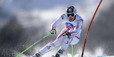 Abfahrts-Schlappe für Österreicher