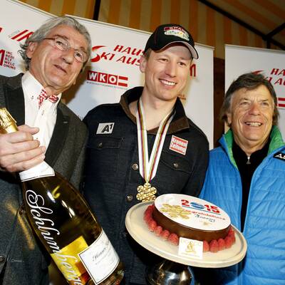 So jubelt Reichelt über Gold