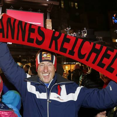 So jubelt Reichelt über Gold