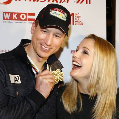 So jubelt Reichelt über Gold