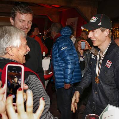 So jubelt Reichelt über Gold