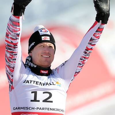 So jubelte Reichelt über Silber