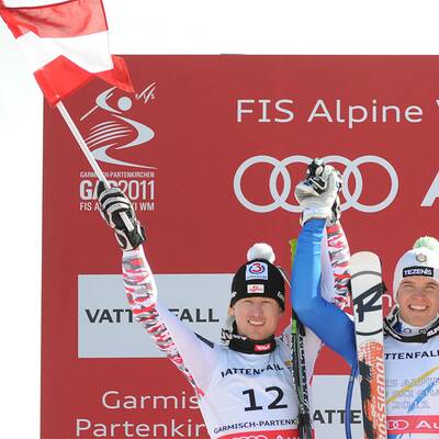 So jubelte Reichelt über Silber