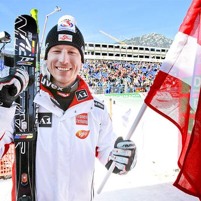 So jubelte Reichelt über Silber