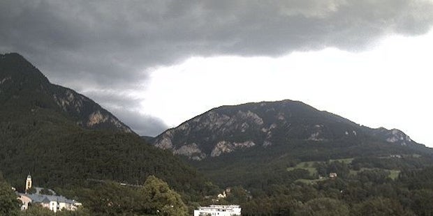 Neue Nacht der ­Blitze in Wien