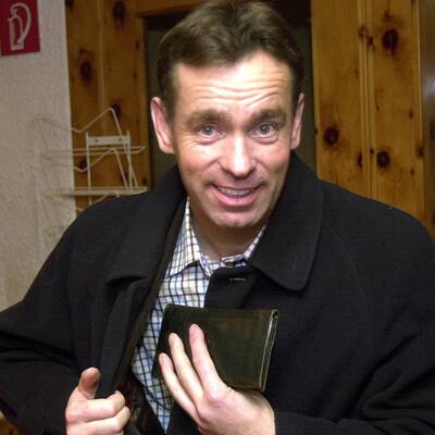 Brigitte Reiter, Lukas Schrattenthaler (Die Grünen)