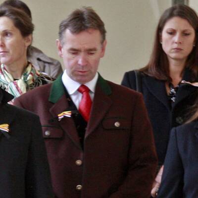 Politik und Prominenz trauern um Haider