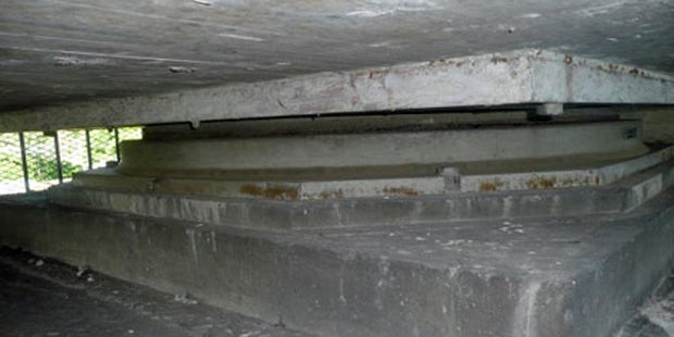 Alarm um Wiener Reichsbrücke