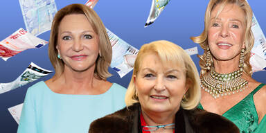 Reichsten Frauen &Ouml;sterreichs