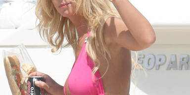 Tara Reid zieht sich für den Playboy aus