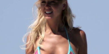 Tara Reid zieht sich für den Playboy aus