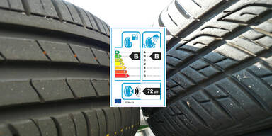 Neues EU-Reifenlabel nicht aussagekräftig