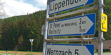 Navi lotste GTI-Fans ins falsche Reifnitz