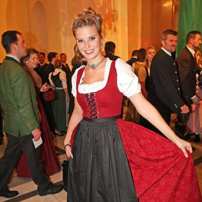 Promis am Jägerball