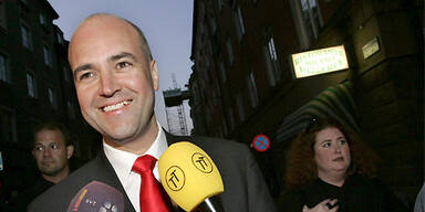 reinfeldt_EPA/HENRIK MONTGOMERY