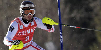 Reinfried Herbst ÖSV Slalom