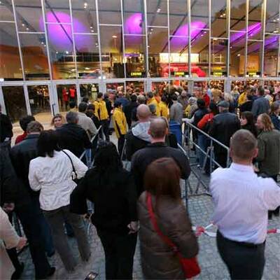 Police - das Konzert