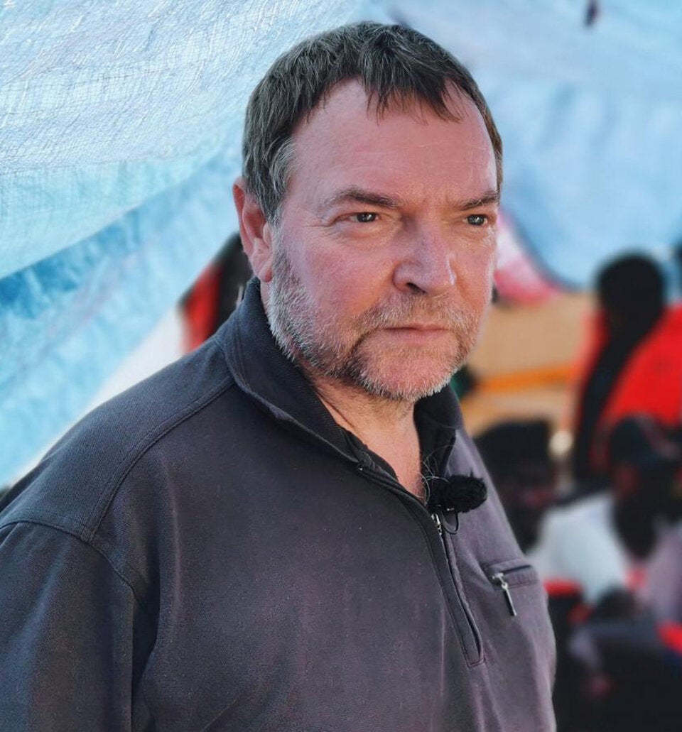 Seenotretter-Kapitän: 