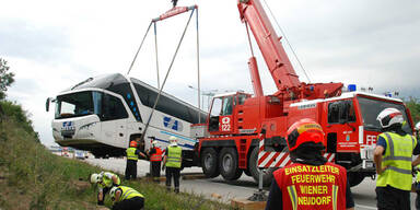 Tschechischer Reisebus A2