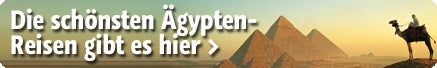 Reisen: Ägypten boomt wie nie