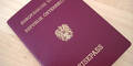 reisepass der rebuplik oesterreich