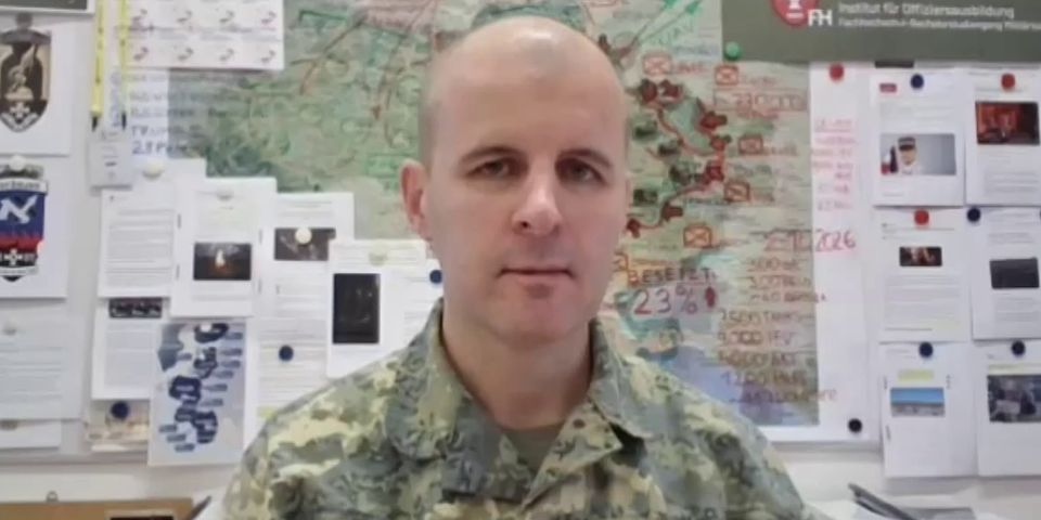 Kopie von Bundesheer-Oberst Markus Reisner.