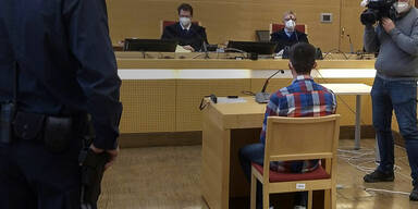 Freispruch in Prozess um Mordauftrag in Wels
