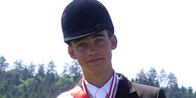 Todessprung bei Turnier