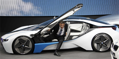 BMW, Opel, Porsche & Co. zeigen auf