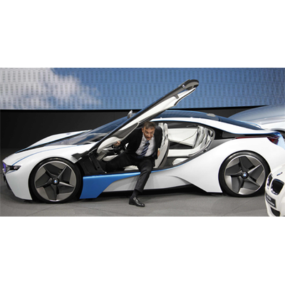 BMW, Opel, Porsche & Co. zeigen auf