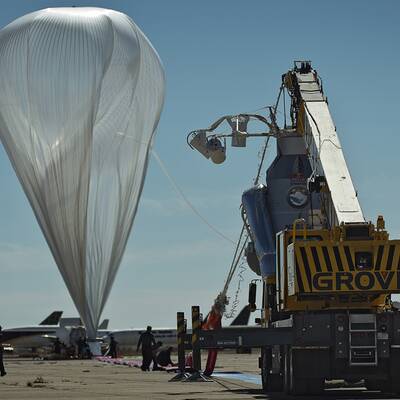Wind machte Jahrhundert-Jump zunichte