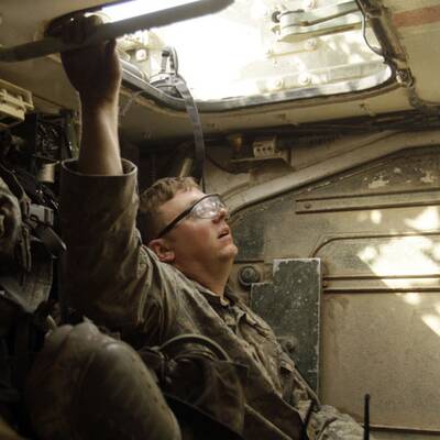 US-Truppen ziehen ab