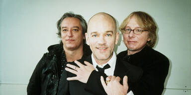 R.E.M. rockt für Obama in Salzburg