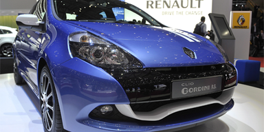 Die besten Bilder vom Genfer Autosalon