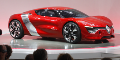 Die schönsten Fotos der Pariser Autoshow Teil 2