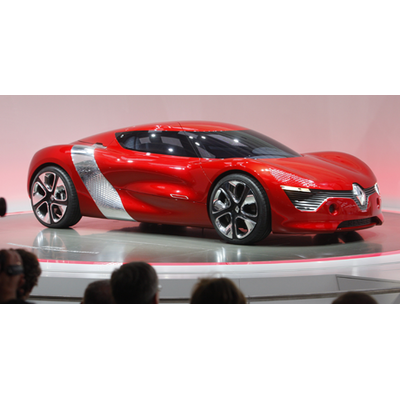 Die schönsten Fotos der Pariser Autoshow Teil 2