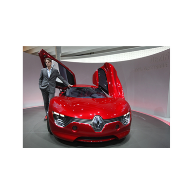 Die schönsten Fotos der Pariser Autoshow Teil 2