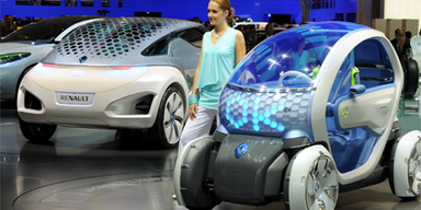 Die Show geht weiter