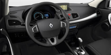 Alle Infos vom E-Auto Renault Fluence Z.E.