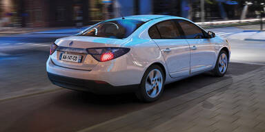 Alle Infos vom E-Auto Renault Fluence Z.E.