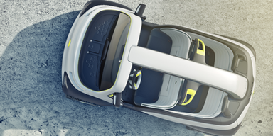 Concept Citroen Lacoste in Paris